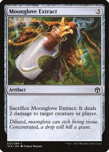 Moonglove Extract | 222